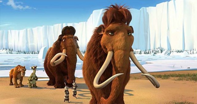 Buz Devri 3: Dinozorların Şafağı Fotoğrafı