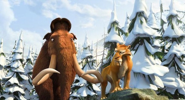 Buz Devri 3: Dinozorların Şafağı Fotoğrafı
