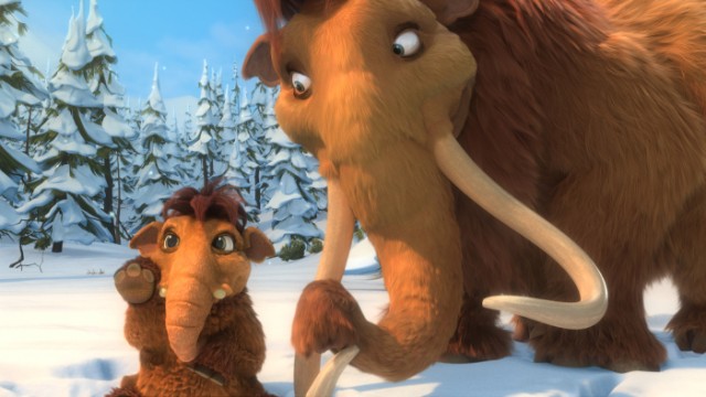 Buz Devri 3: Dinozorların Şafağı fotoğrafı