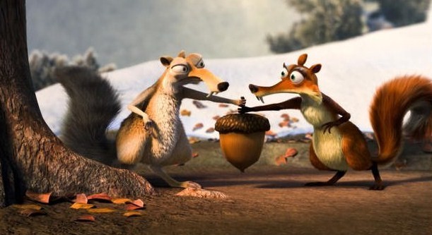 Buz Devri 3: Dinozorların Şafağı Fotoğrafı