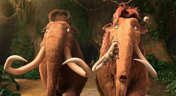 Buz Devri 3: Dinozorların Şafağı Fotoğrafı