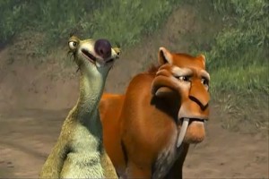 Buz Devri 3: Dinozorların Şafağı Fotoğrafı