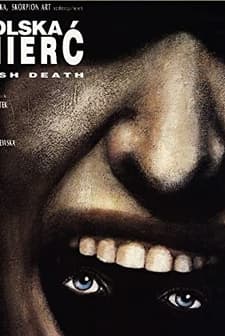 Polska Smierc (1995) afişi