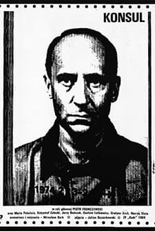 Konsul (1989) afişi