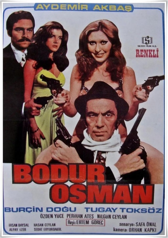 O Kadınlar (1976) afişi