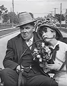 She Cried (1912) afişi