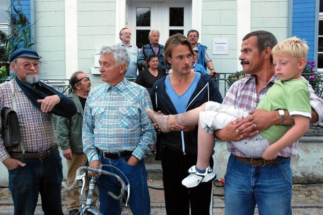 Auf Doktor Komm Raus Fotoğrafı