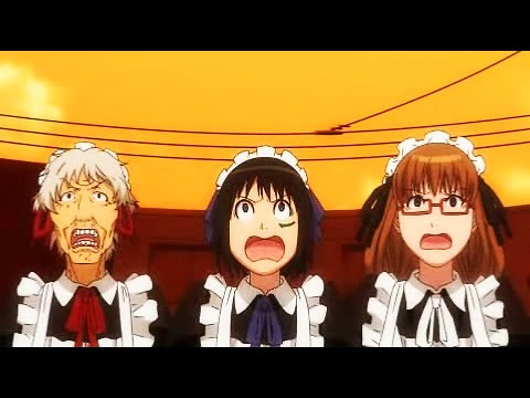 Soredemo Machi Wa Mawatteiru Fotoğrafı