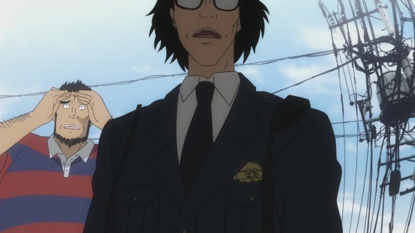 Soredemo Machi Wa Mawatteiru Fotoğrafı