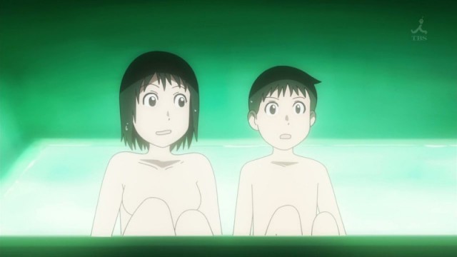 Soredemo Machi Wa Mawatteiru Fotoğrafı