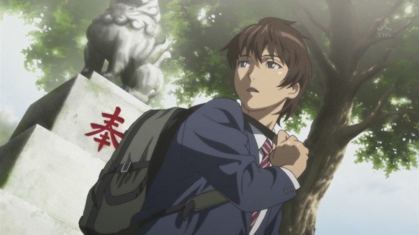 Soredemo Machi Wa Mawatteiru Fotoğrafı