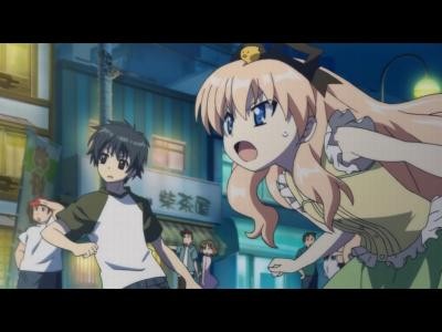 Mayoi Neko Overrun! Fotoğrafı