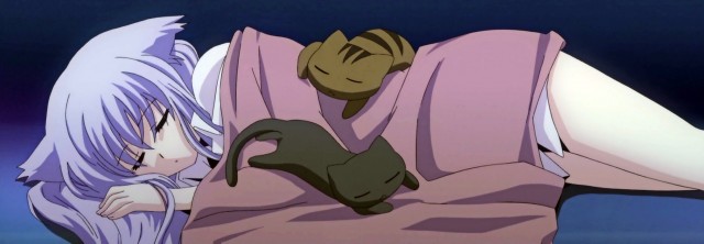 Mayoi Neko Overrun! Fotoğrafı