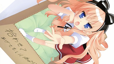 Mayoi Neko Overrun! Fotoğrafı