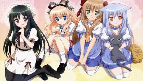 Mayoi Neko Overrun! fotoğrafı