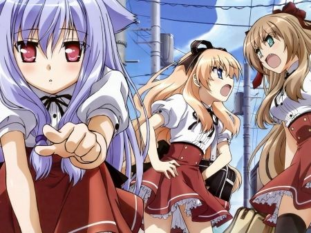 Mayoi Neko Overrun! Fotoğrafı