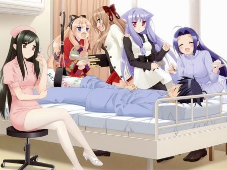 Mayoi Neko Overrun! Fotoğrafı