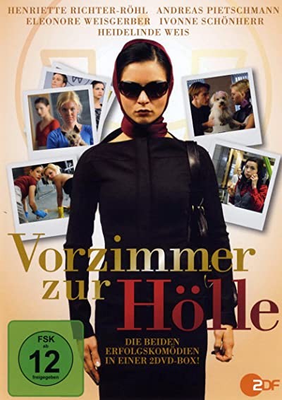 Vorzimmer Zur Hölle (2009) afişi