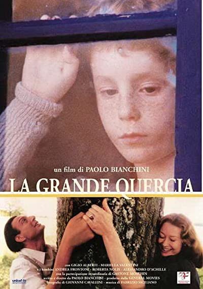 La Grande Quercia (1997) afişi