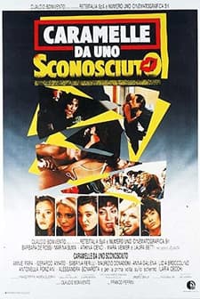 Caramelle Da Uno Sconosciuto (1987) afişi