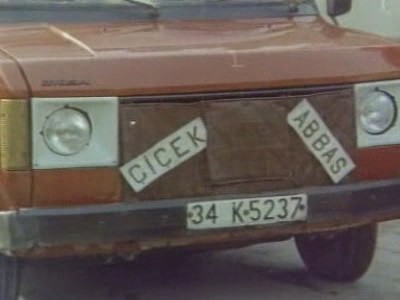 Çiçek Abbas Fotoğrafı