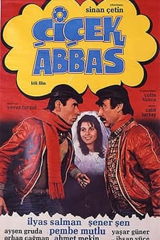 Çiçek Abbas (1982) afişi