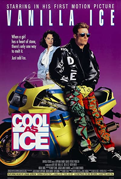 Cool As Ice (1991) afişi