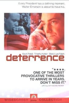 Deterrence (1999) afişi