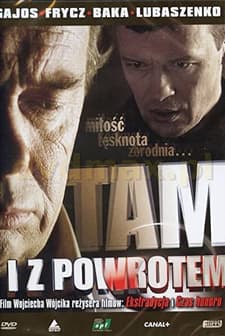 Tam I Z Powrotem (2002) afişi