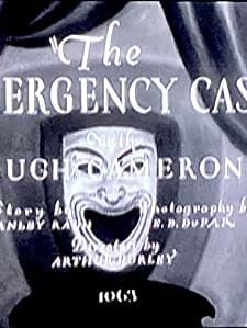 The Emergency Case (1930) afişi
