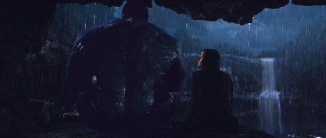 The Incredible Hulk Fotoğrafı