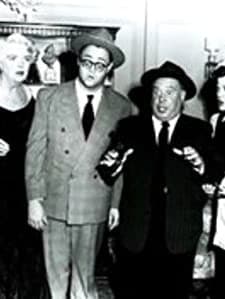 Hook A Crook (1955) afişi