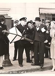 Olaf Laughs Last (1942) afişi