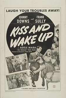 Kiss And Wake Up (1942) afişi