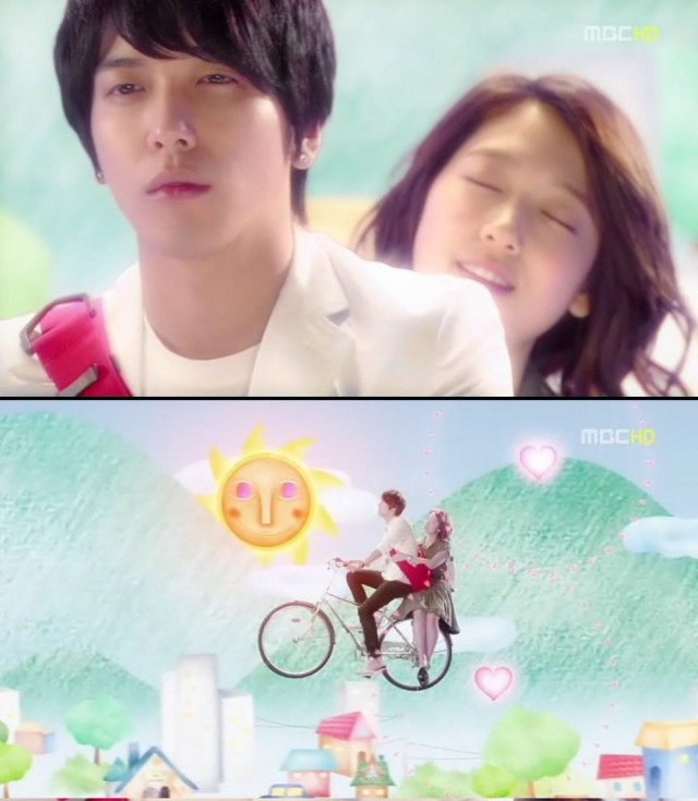 You've Fallen For Me Fotoğrafı