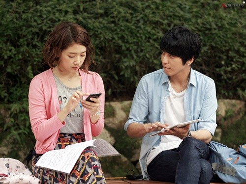 You've Fallen For Me Fotoğrafı