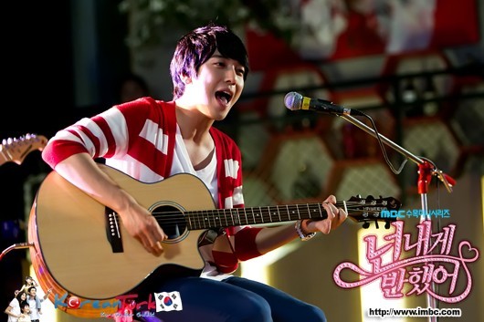 You've Fallen For Me Fotoğrafı