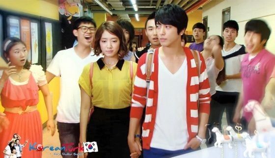 You've Fallen For Me Fotoğrafı