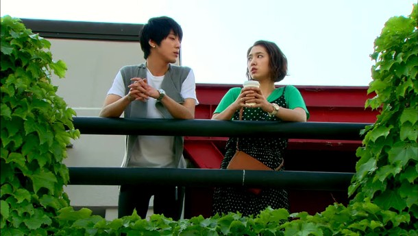 You've Fallen For Me Fotoğrafı