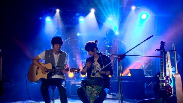 You've Fallen For Me Fotoğrafı