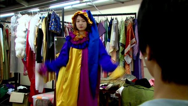 You've Fallen For Me Fotoğrafı