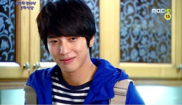 You've Fallen For Me Fotoğrafı