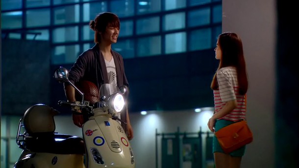 You've Fallen For Me Fotoğrafı