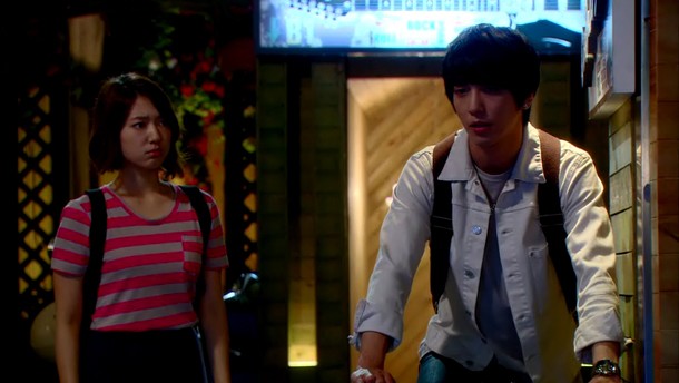 You've Fallen For Me Fotoğrafı