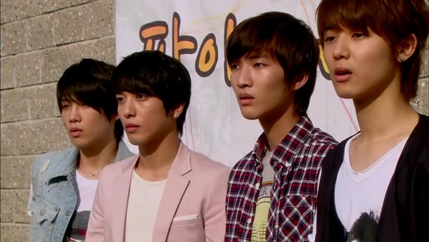 You've Fallen For Me Fotoğrafı