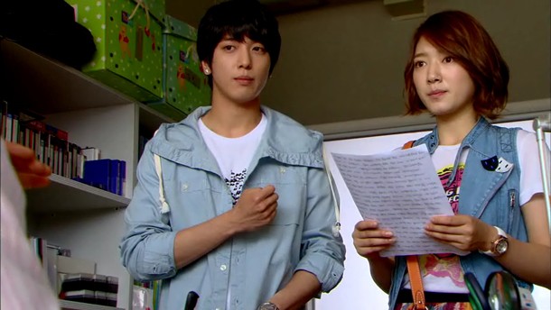 You've Fallen For Me Fotoğrafı