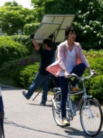 You've Fallen For Me Fotoğrafı