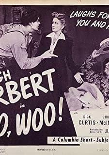Woo, Woo! (1945) afişi