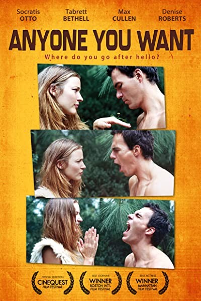 Anyone You Want (2010) afişi