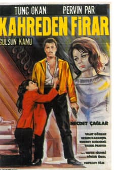Kahreden Firar (1966) afişi